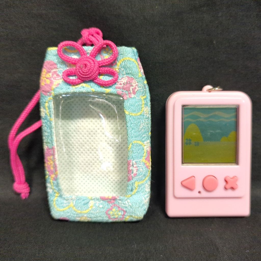ちゃまもり　そらいろ　育成ゲーム　携帯ゲーム　エンスカイ　完動品　希少 ちゃまもり そらいろ 育成ゲーム 携帯ゲーム エンスカイ 完動品