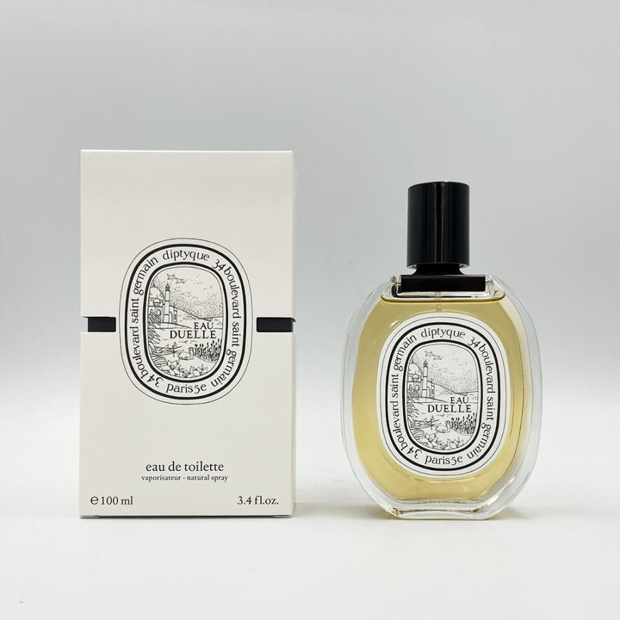 ディプティック DIPTYQUE「オーデュエル」EAU DUELLE オードトワレ EDT 