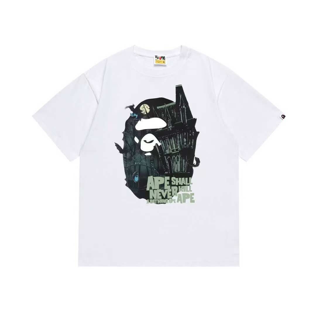 新品未使用】新品 stussyステューシーシャドーマンTシャツ 男女
