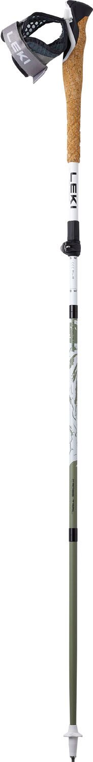 レキ LEKI アウトドア クロストレイル FX スーパーライト コンパクト トレッキングポール アウトドアストック ストック ポール 登山 山登り ハイキング アルパインポール 折り畳み 1300530 221 ワインレッド
