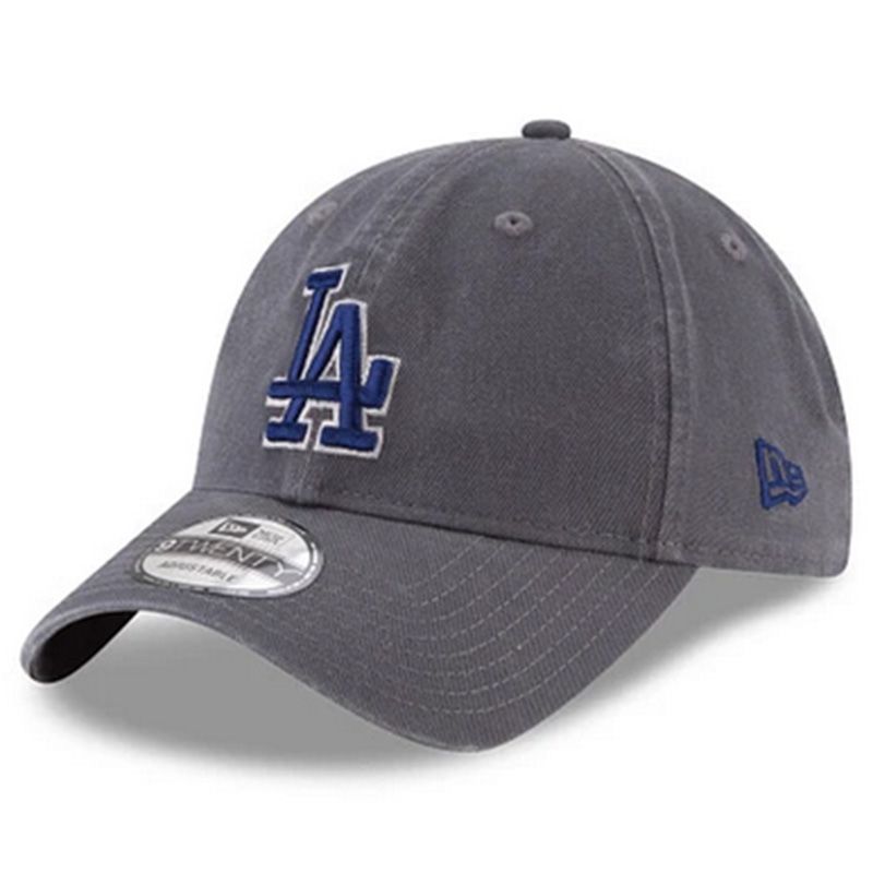 NEW ERA 9TWENTY MLB CORE CLASSIC 2 0 LOSDOD GRH CAP 60235289（Los Angeles Dodgers ロサンゼルス・ドジャース）ニューエラ キャップ