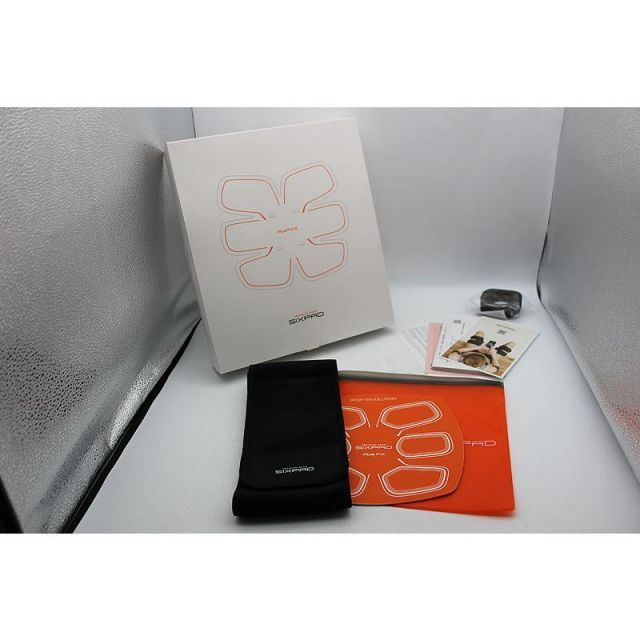 MTG SIXPAD シックスパッド Abs Fit 2 アブスフィット2 SP-AF 2212 F-R 元箱有 並品