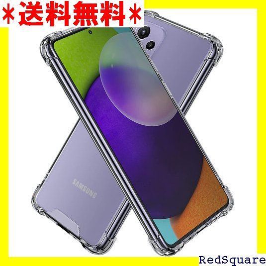 ☆在庫処分 Hy+ Galaxy A52 5G 耐衝撃 ケース S MIL規格 リア 衝撃吸収ポケット内蔵 TPU ケース 111