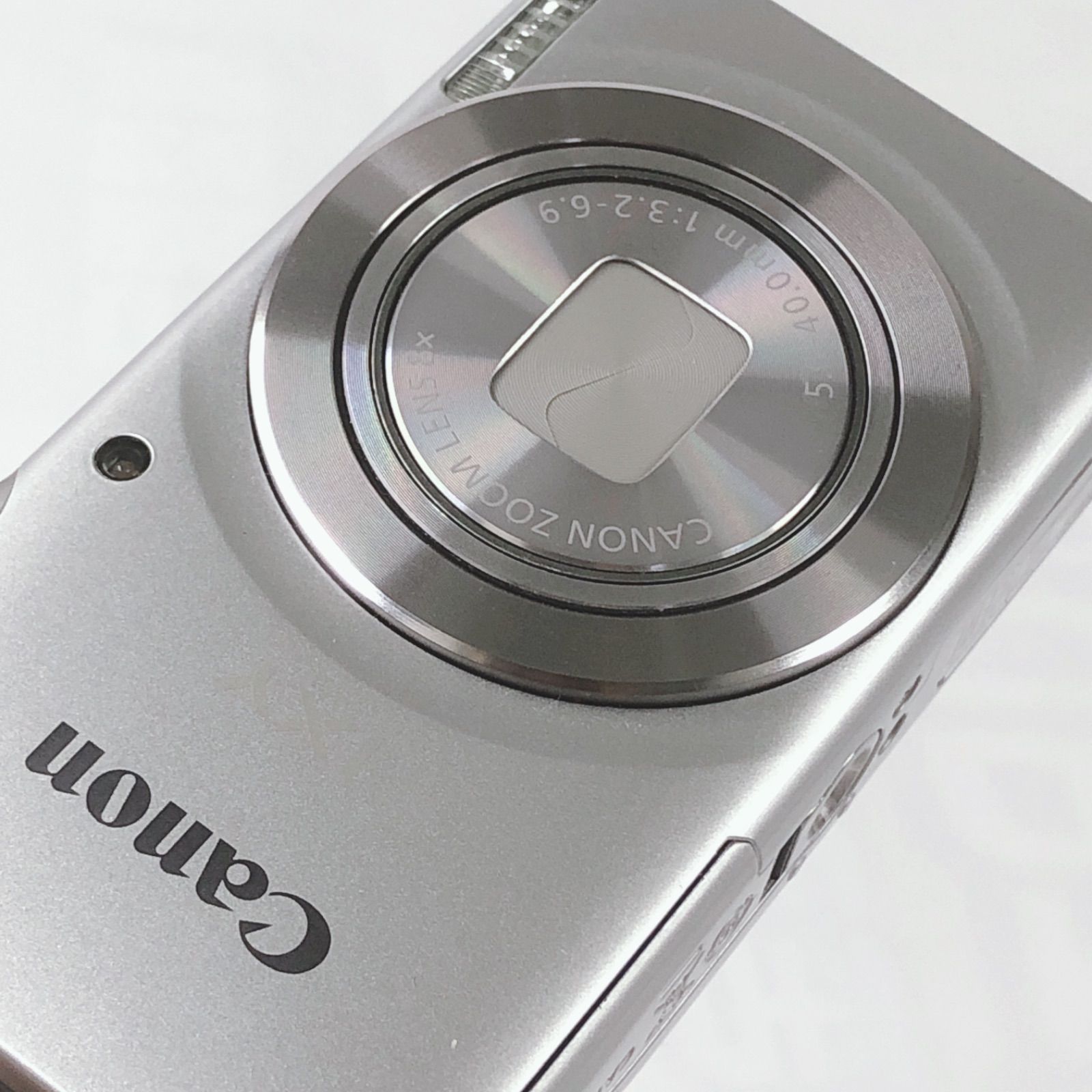 Canon キャノン IXY180 PC2275 デジタルカメラ ジャンク Canon