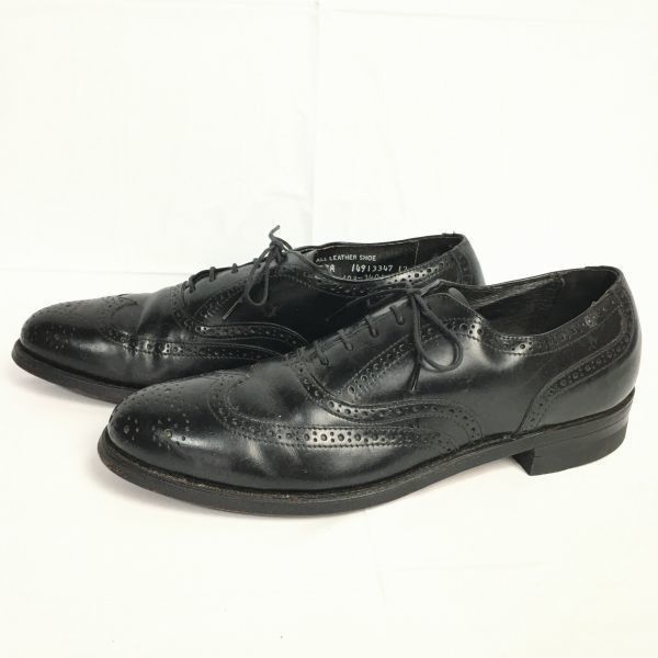 【送料込】美品　スタッフォード USA80s? Vintage STAFFORD/スタッフォード【サイズ9B/AA 25.5