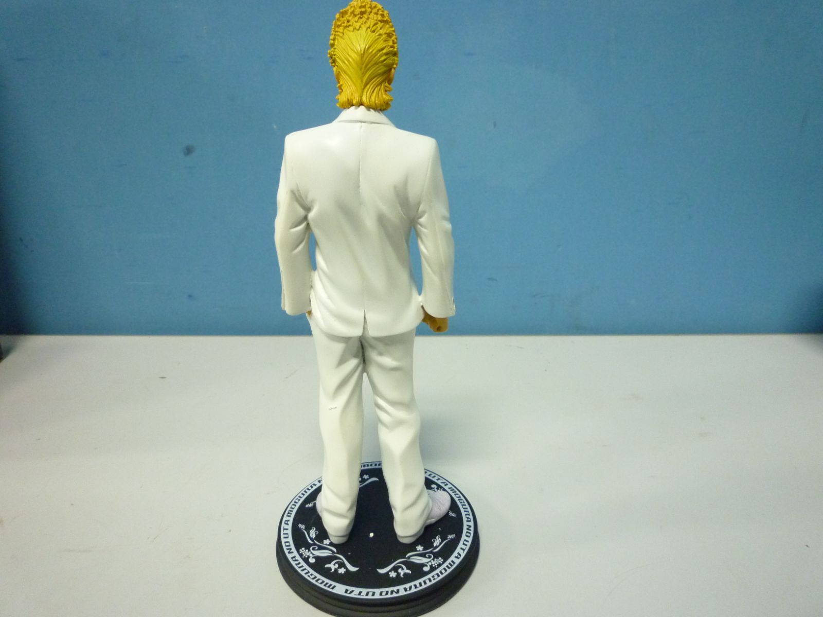 激レア！ 完売 限定品 超絶漢気造形 土竜の唄 菊川玲二 フィギュア スピリッツ 激レア！ 完売 限定品 超絶漢気造形 土竜の唄 菊川玲二 フィギュア