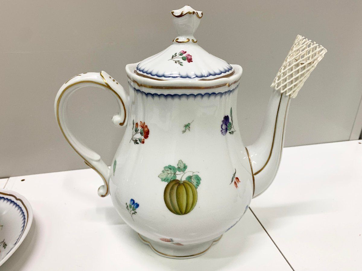 イタリアンフルーツ 洋食器