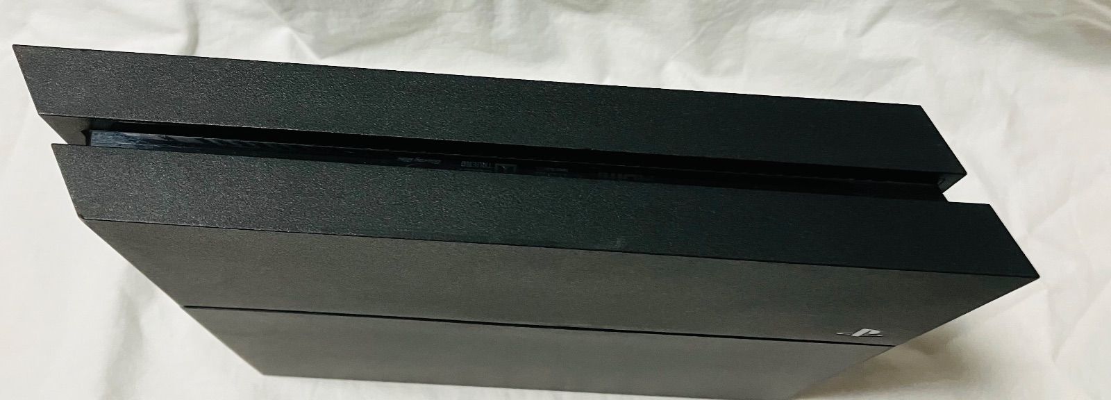 SONY PlayStation®4 ジェット・ブラック CUH-1200B システムソフトウェア 8.03