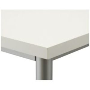 ジョインテックス テーブル PJN1590R ホワイト
