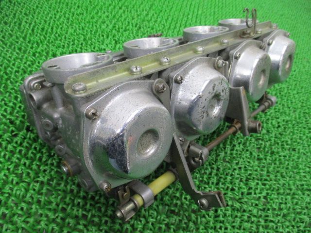 SALE大人気XJ650SP キャブレター 4L6-003*** ヤマハ 純正 中古 バイク 部品 1981年式外し 4L6 割れ欠け無し 品薄 希少品 車検 Genuine キャブレター