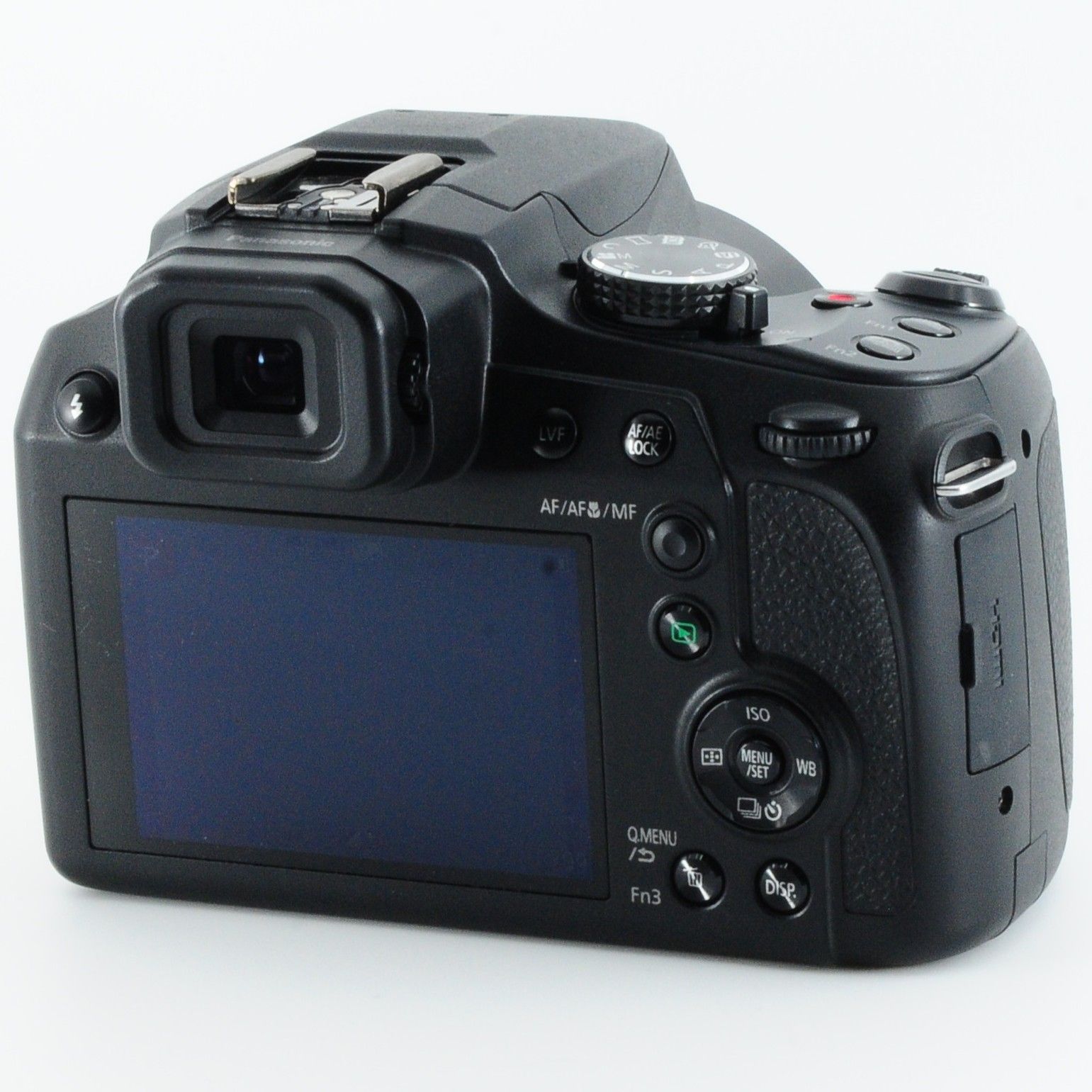 パナソニック デジタルカメラ ルミックス FZ85 ブラック DC-FZ85-K