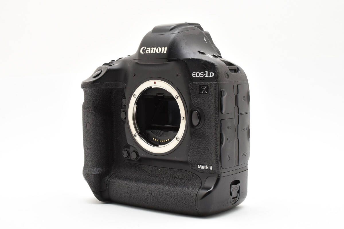 ☆キヤノン CANON EOS-1D X Mark II ボディ デジタル一眼レフ