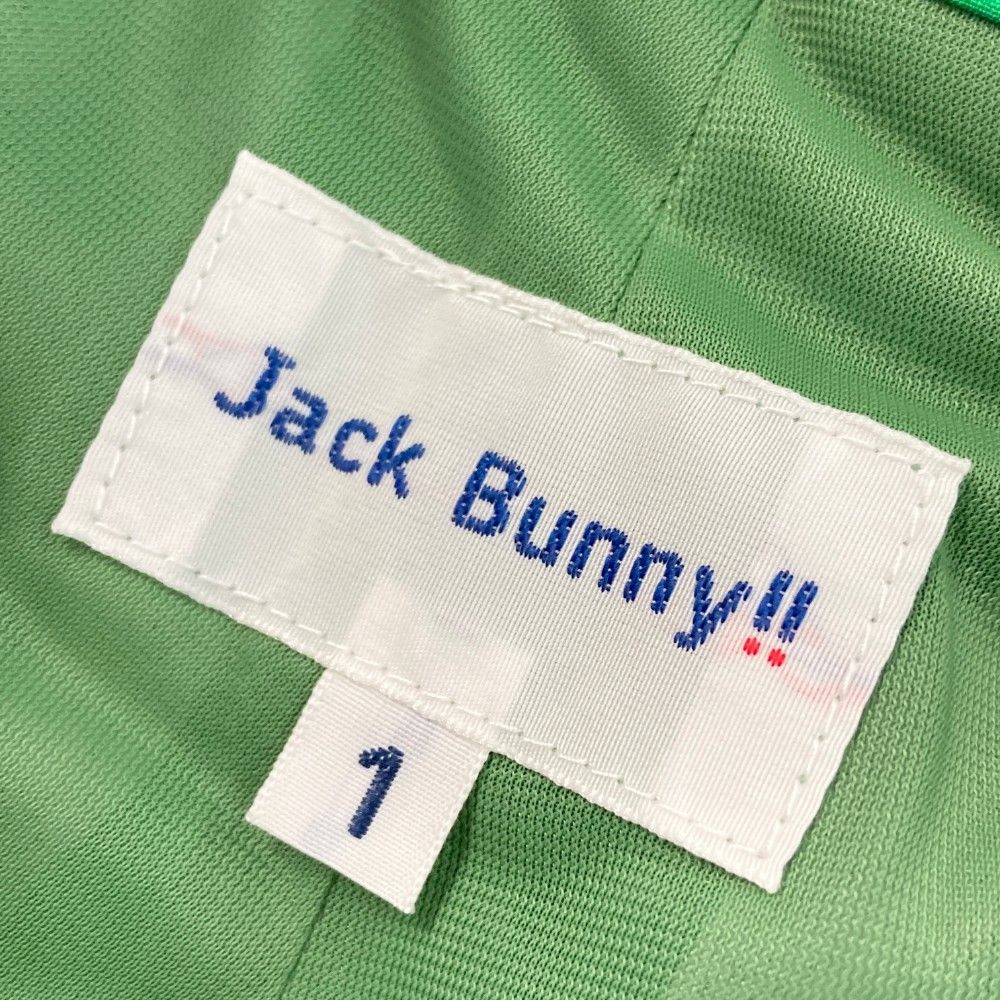 サイズ：1 JACK BUNNY ジャックバニー 2023年 インナー付 プリーツスカート  グリーン系 [240101442740] ゴルフウェア レディース ストスト Jack Bunny!! JACK BUNNY ジャックバニー インナー付 スカート