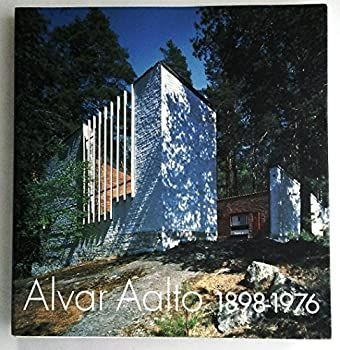 中古】 アルヴァー・アールト 1898-1976