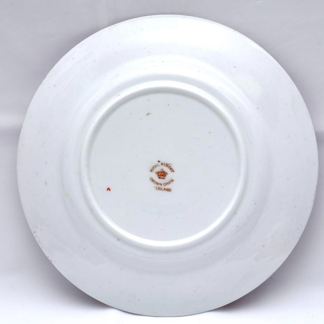 ロイヤルアルバート クラウンチャイナ 伊万里 トリオ - メルカリ