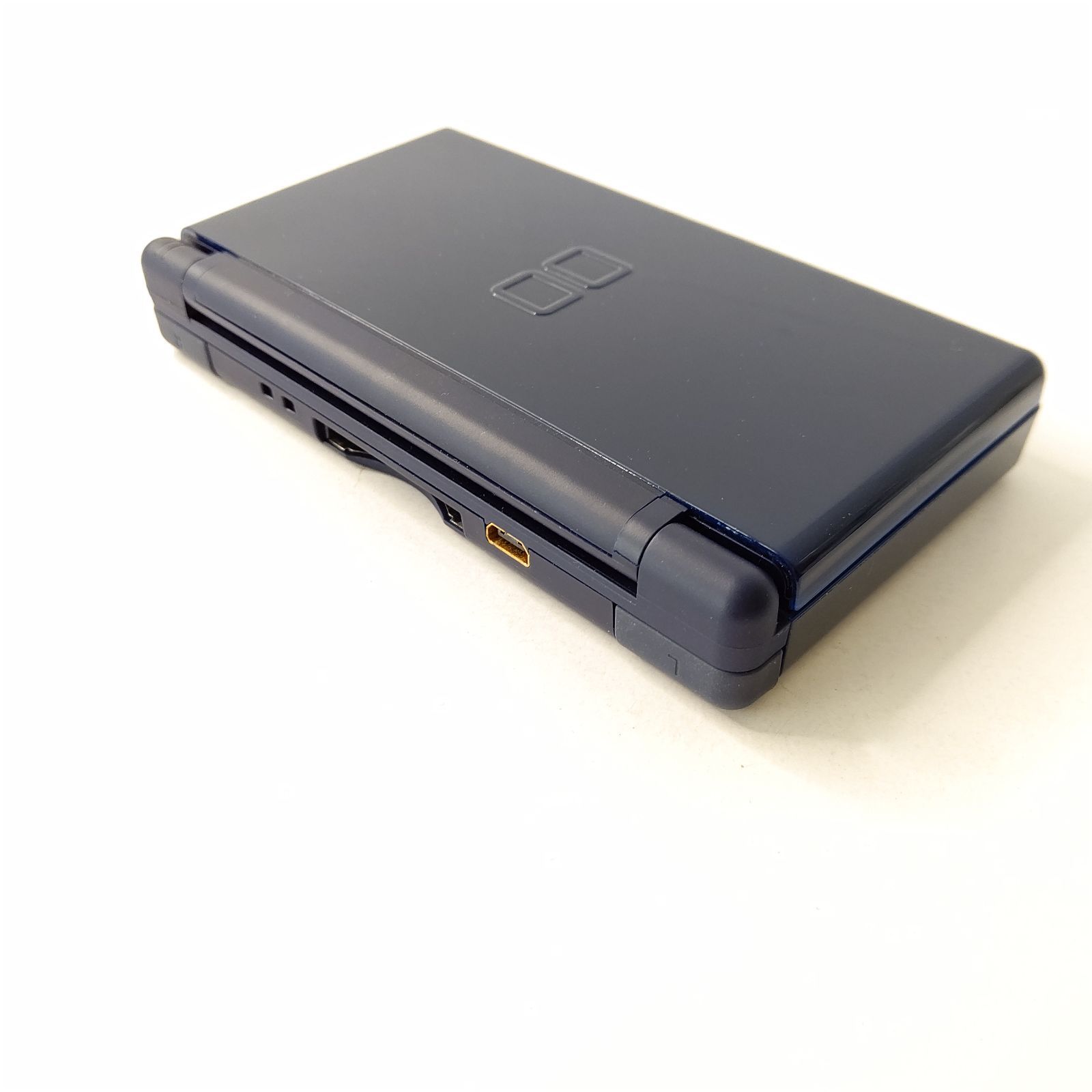 ニンテンドーDSlite エナメルネイビー