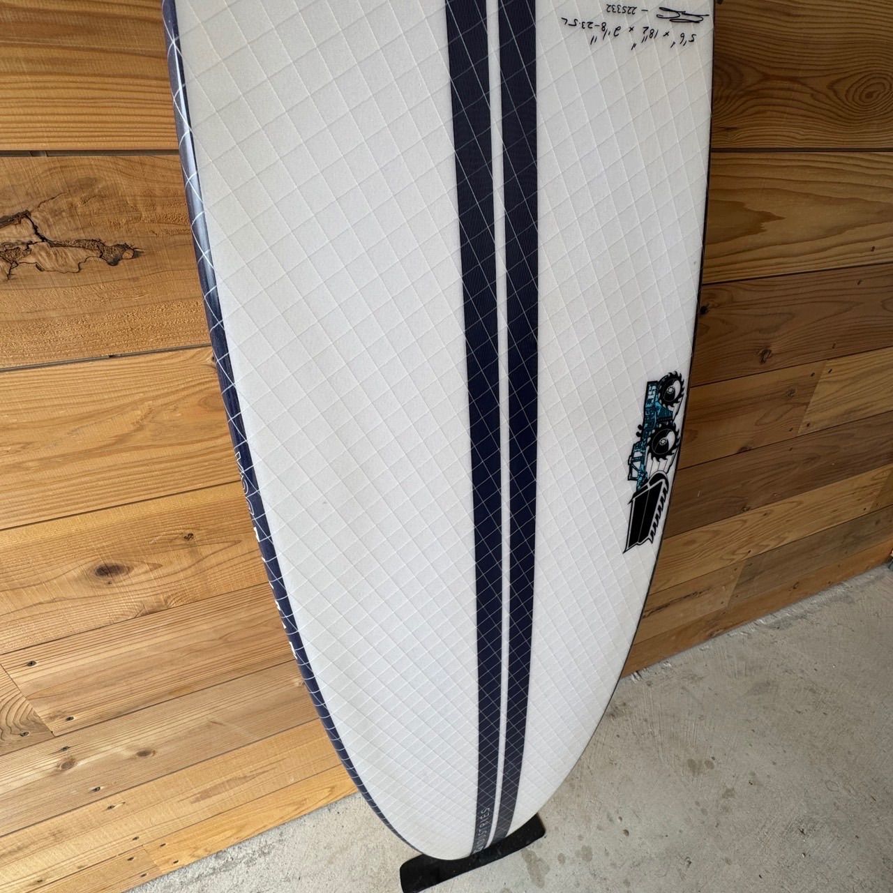 23.5L ショートボード