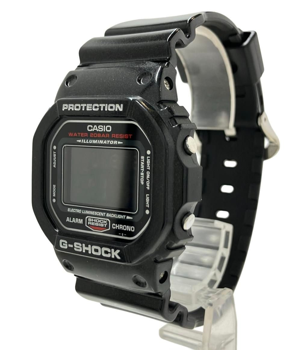 G-RAVEN DW-5600BM-1ZJF G-RAVEN DW-5600BM-1ZJF 美品 CAISO G-SHOCK DW-