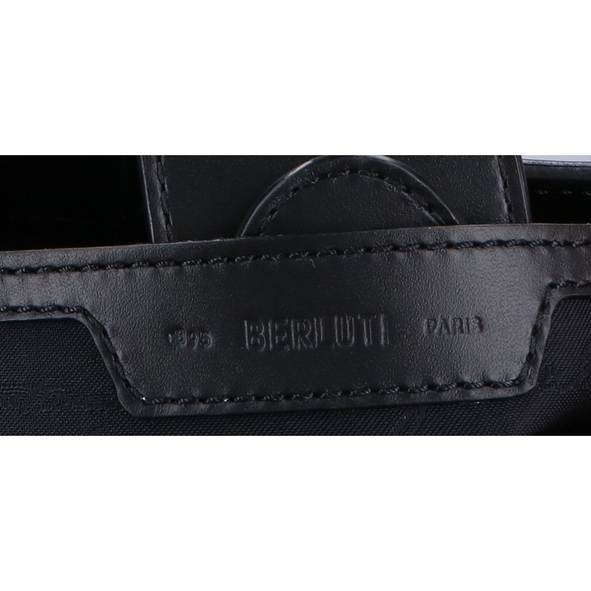 berluti ベルルッティ SPオーダー品 23年製 スクリットレザー