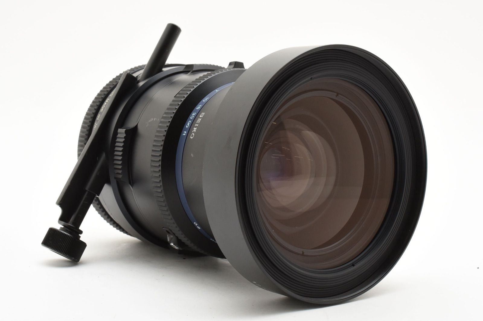 ◇ MAMIYA マミヤ MAMIYA-SEKOR SHIFT C 50mm F4 645マウント 中判