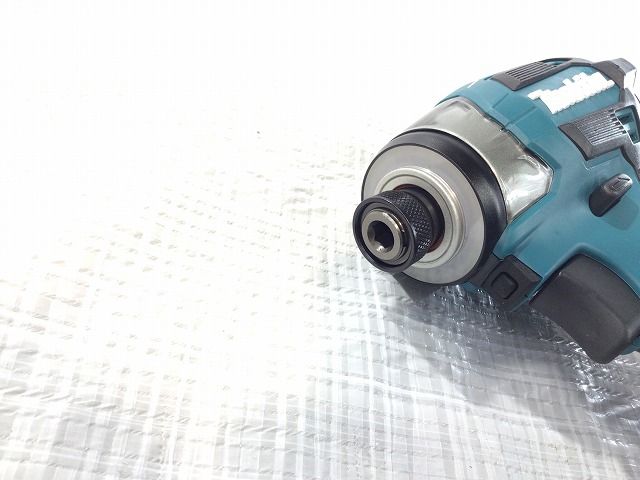 【 新入荷·数量限定】 makita マキタ 18V 充電式インパクトドライバ TD173DZ 青 ブルー 本体のみ 電動工具 大工道具 夏のセール開催中！
