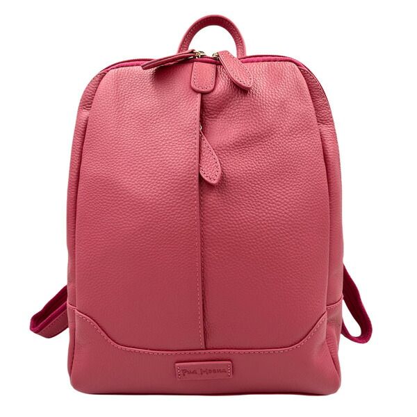 Pua Moena ピュアモエナ ピッコロ レザーリュック バッグパック 牛革 Pua Moena ピュアモエナ リュック バックパック レディース