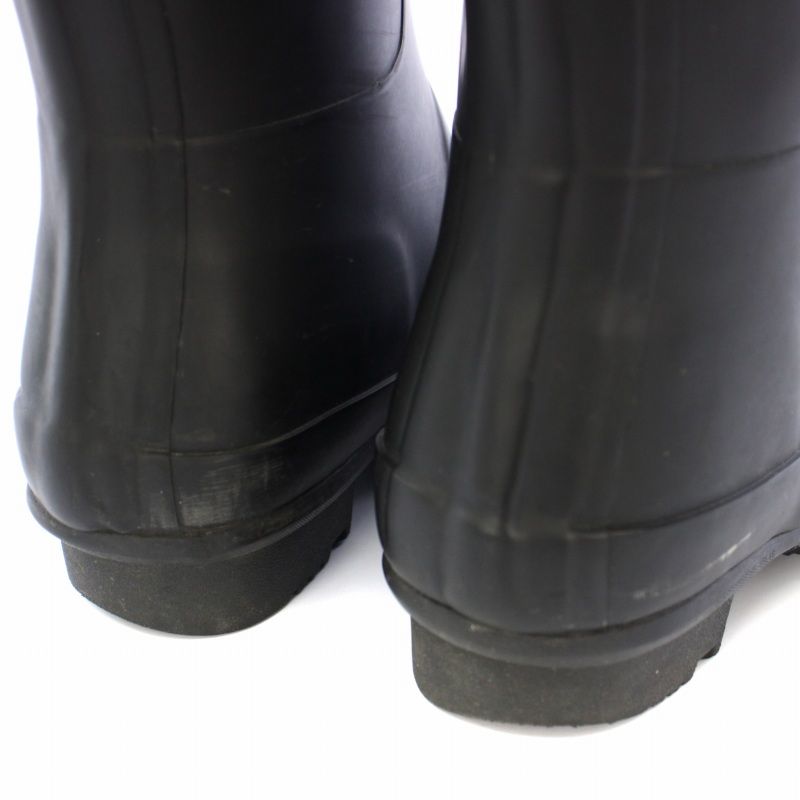 ハンター HUNTER ORIGINAL TALL レインブーツ 長靴 UK3 黒