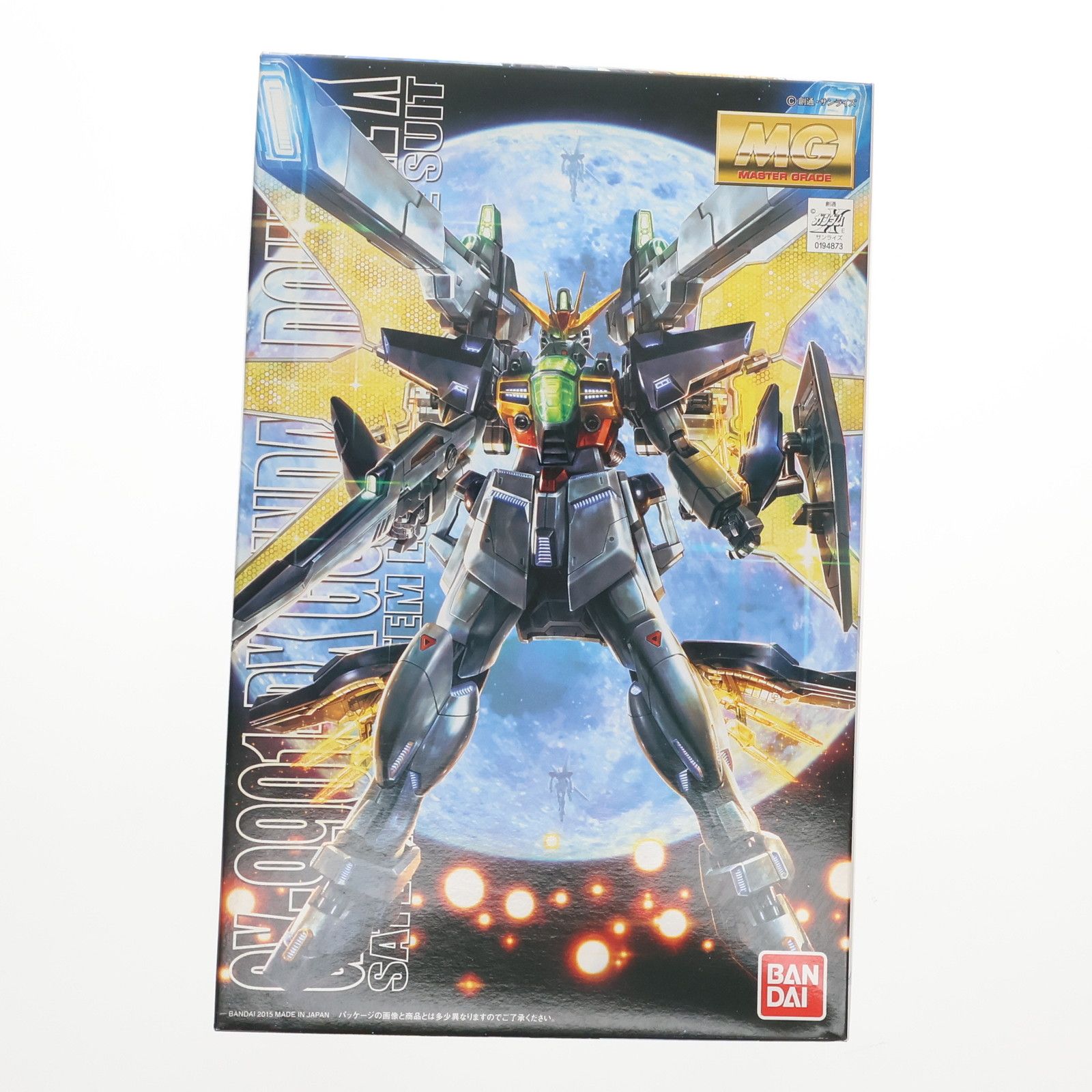 MG ガンダムダブルエックス MGガンダムダブルエックス レビュー