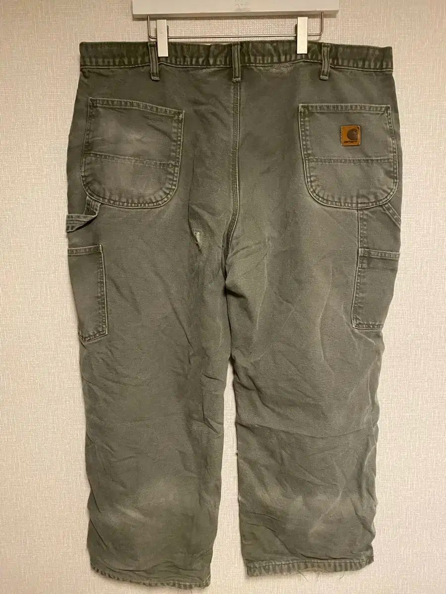 Carhartt カーハート ワーク 裏地 パンツ