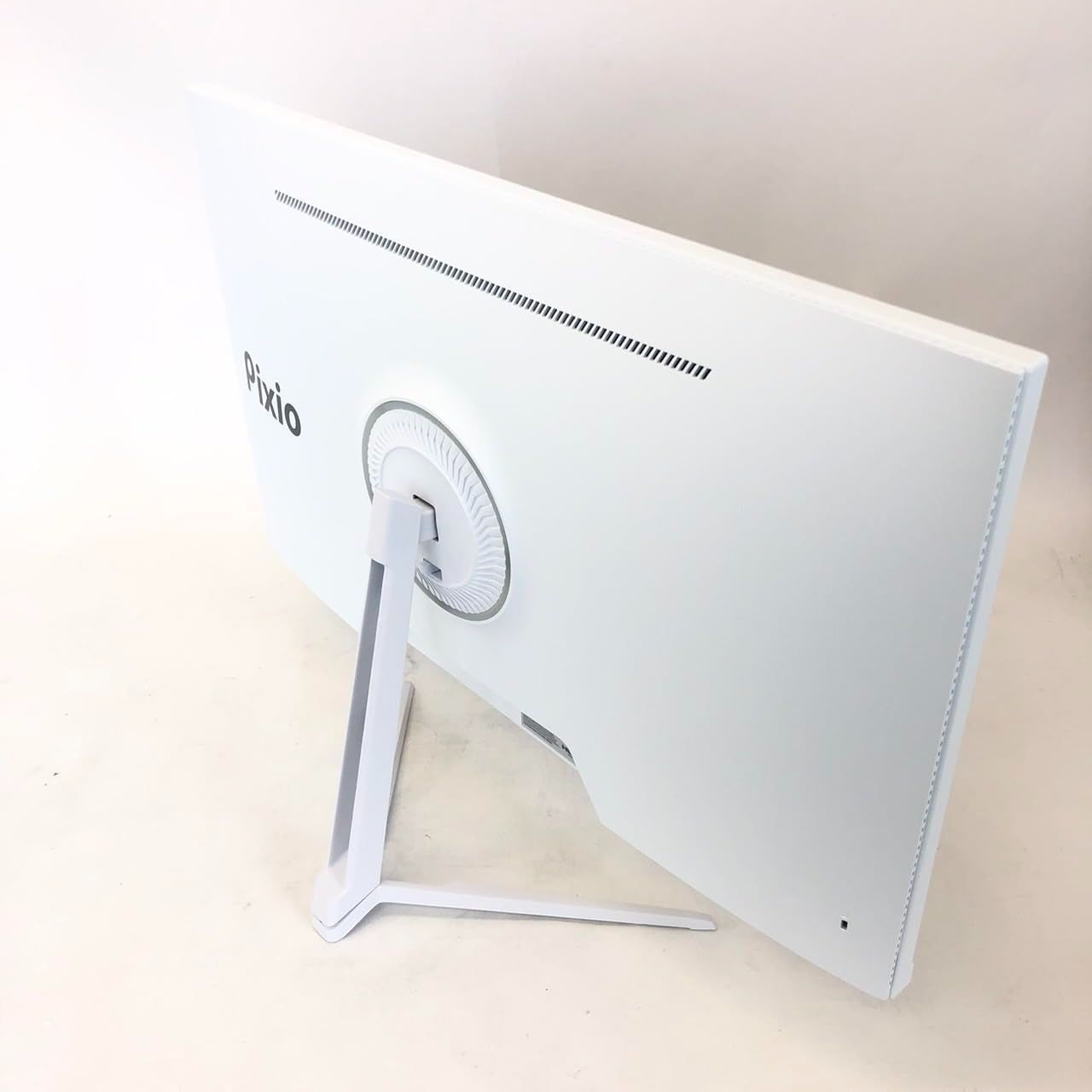 【最終値下げ！】Pixio PX278 WAVE White Pixio ゲーミングモニター 27インチ 白 ホワイト 180hz 液晶 IPS