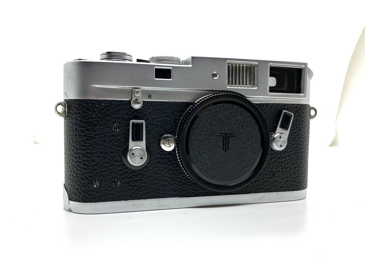 C11/6345 LEICA SUMMILUX-R 50mm F1.4 3カム