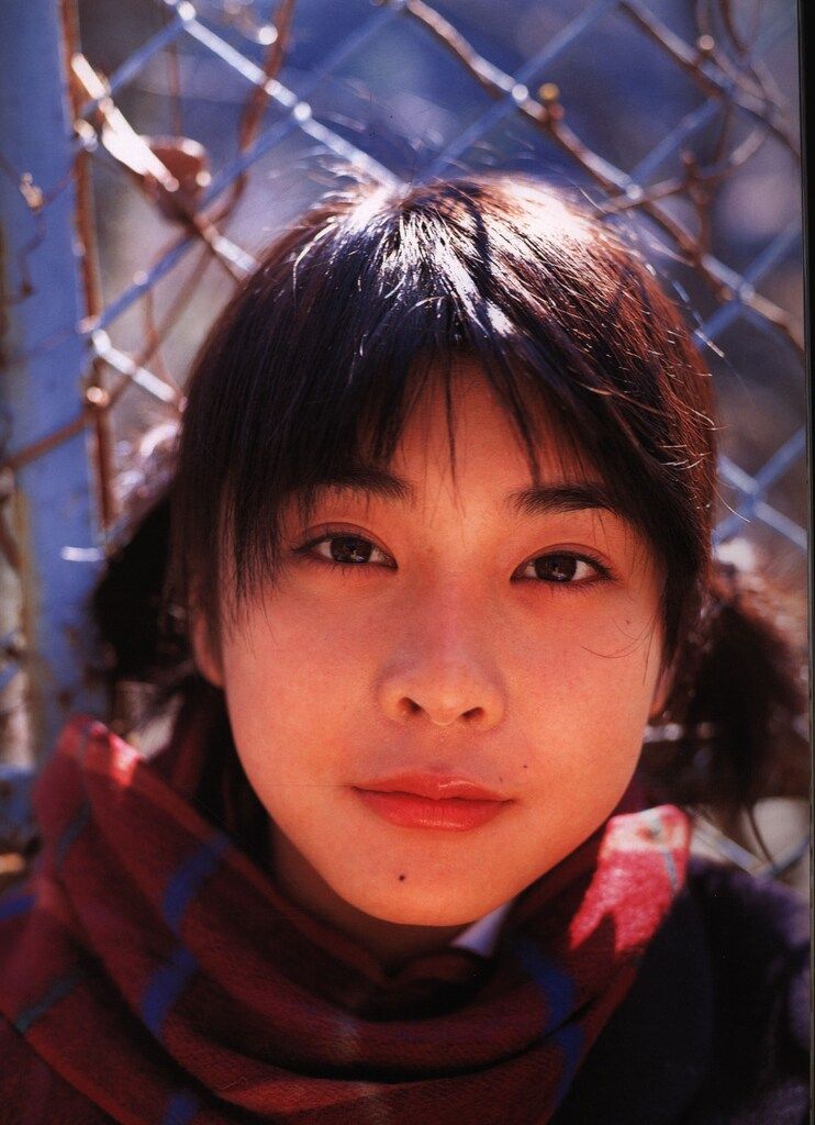 竹内結子 『たけうち』写真集