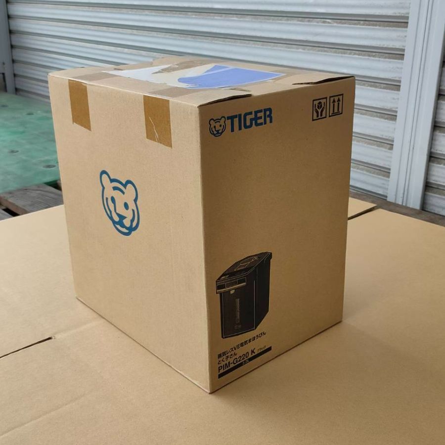 2024年製リコール対象外TIGER電気ポットPIM-G220とく子さん2.2L 【公式