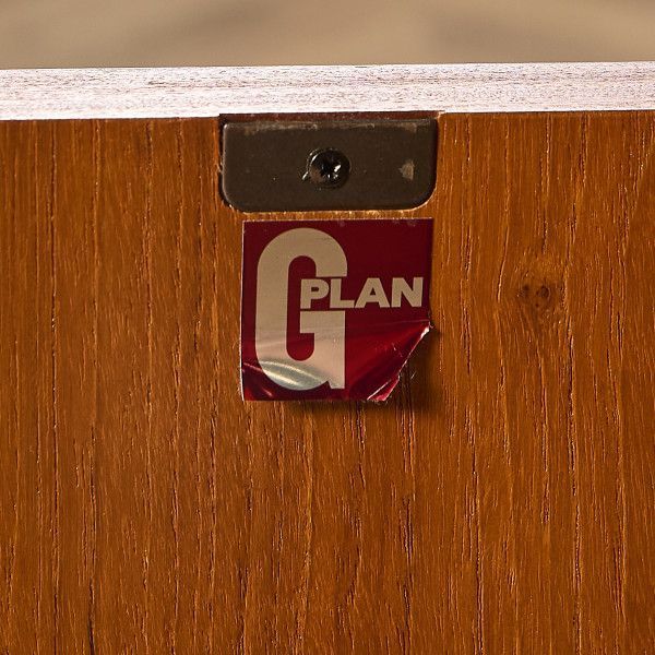 ジープラン G-PLAN Fresco ウォールユニット チーク 食器棚 カップボード 飾り棚 本棚 94338 WWW_KANDAIZUMI_COM