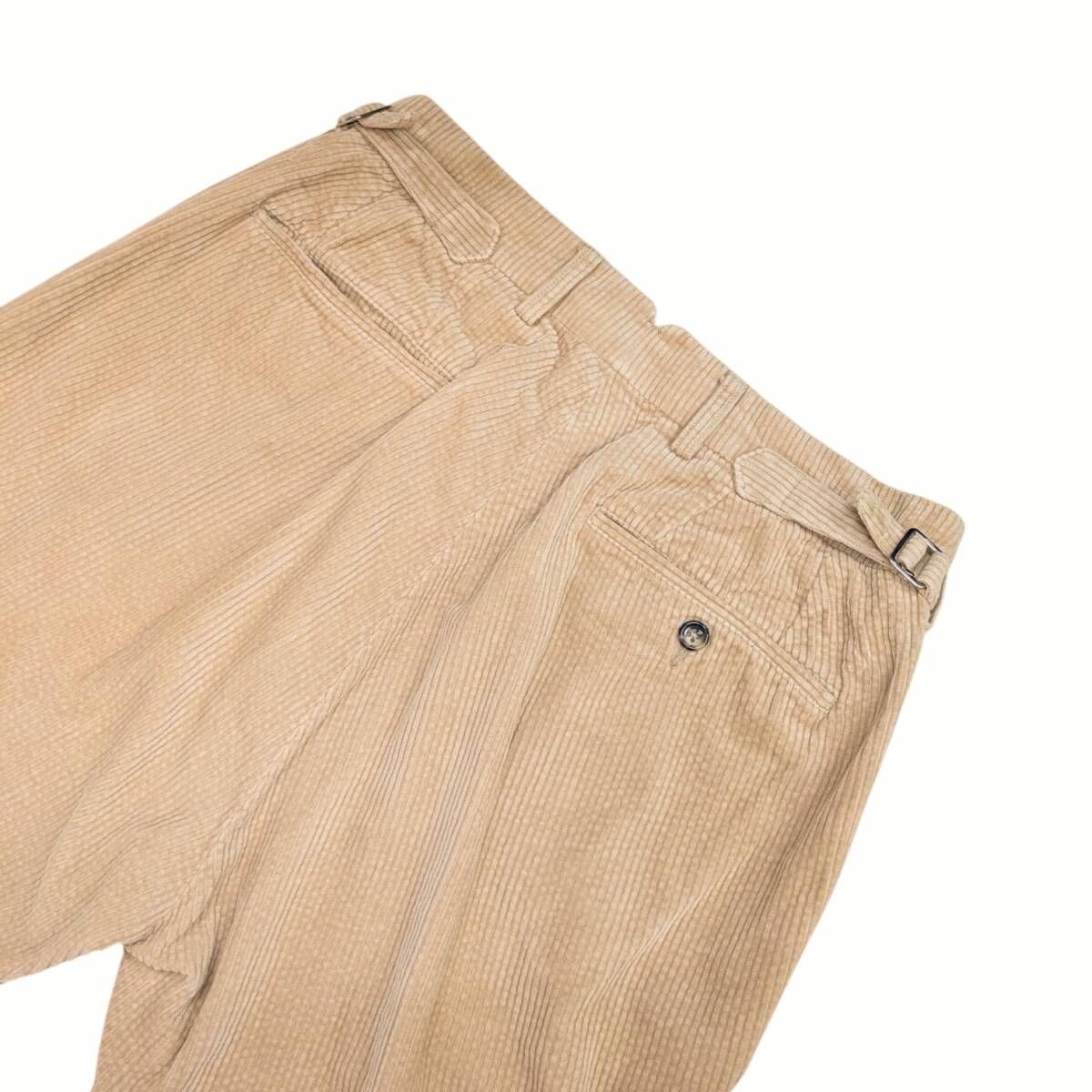 OLD JOE & CO. オールドジョー 182OJ-PT09 HANDSOME TROUSER サイズ34