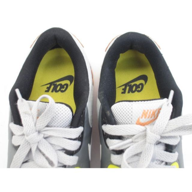 NIKE ナイキ AIR MAX 90 G CU9978-012 23.0cm ゴルフシューズ