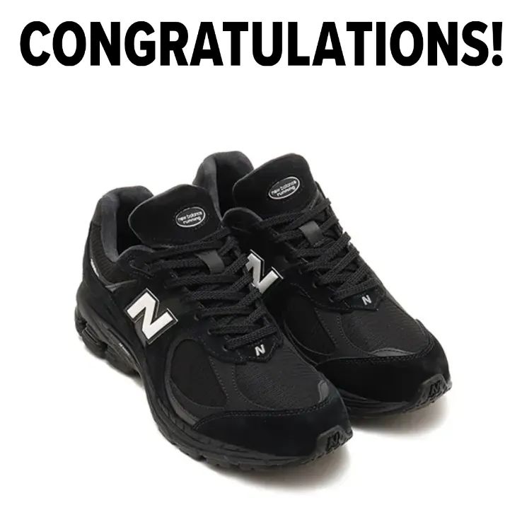 日本限定)新品27センチNew Balance「2002R」のGORE-TEX®搭載モデル