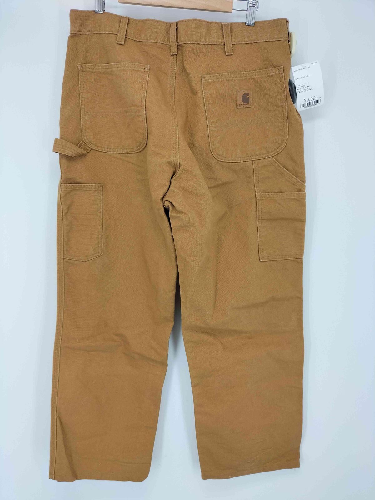 カーハート Carhartt WASHED DUCK WORK PANT メンズ 36×32 - メルカリ
