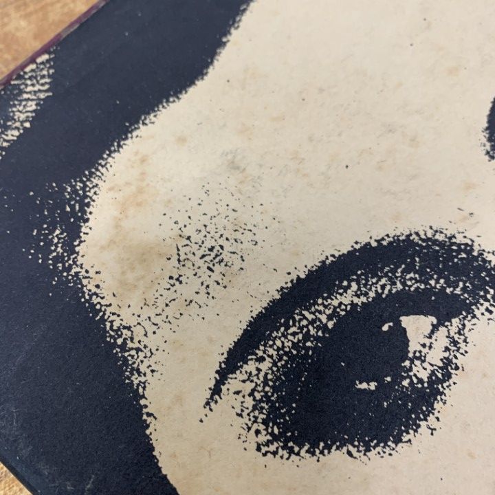 △01)【同梱不可】老月分牌広告画 上巻・下巻・手記 3冊入り/漢