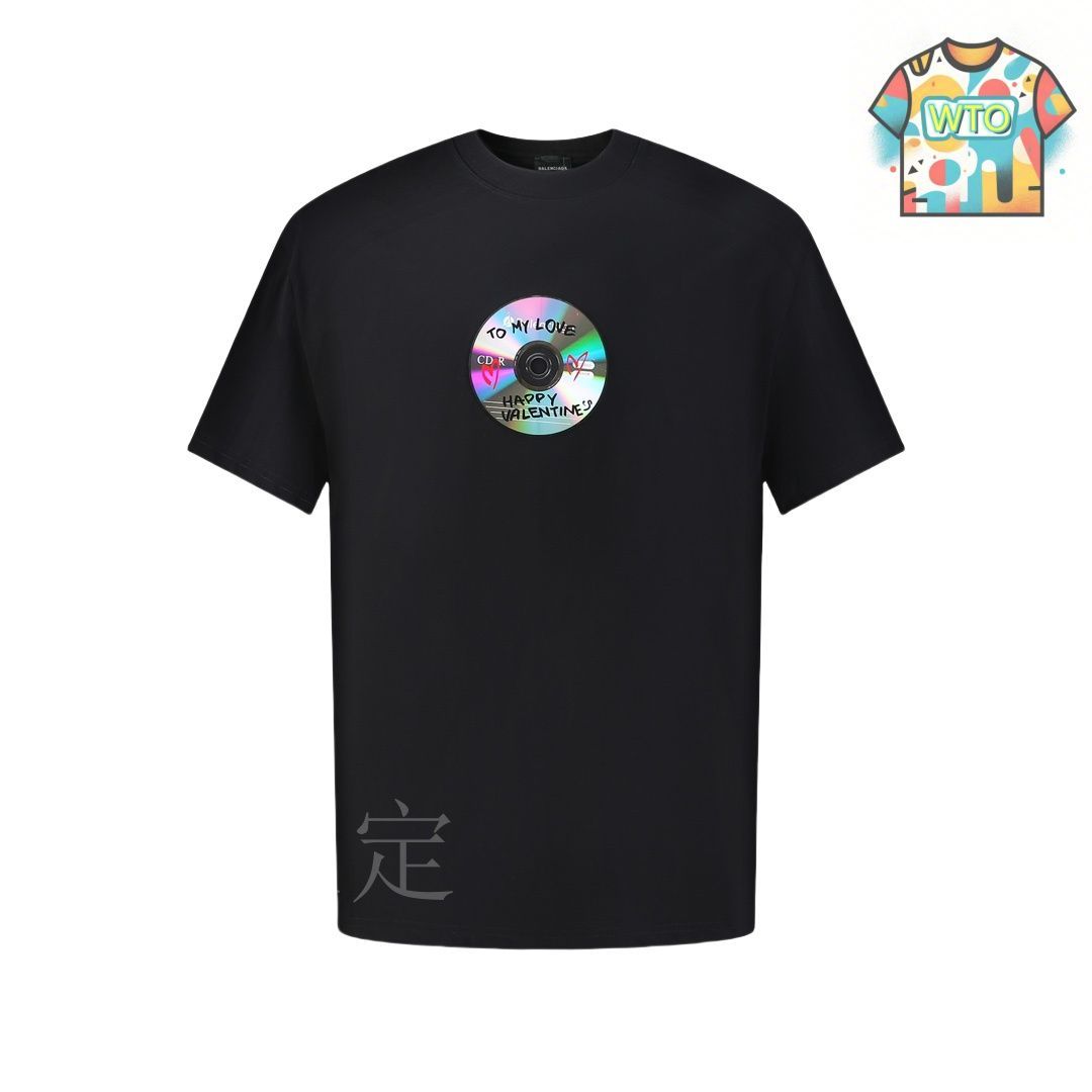 期間限定価格balenciaga 希少　ダメージ　Tシャツ　バレンシアガ バレンシアガ BALENCIAGA ダメージ Tシャツ オーバーサイズ JP57