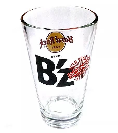 Amazon.co.jp: B'z exhibitionコラボグッズ グラス升缶 : ホーム