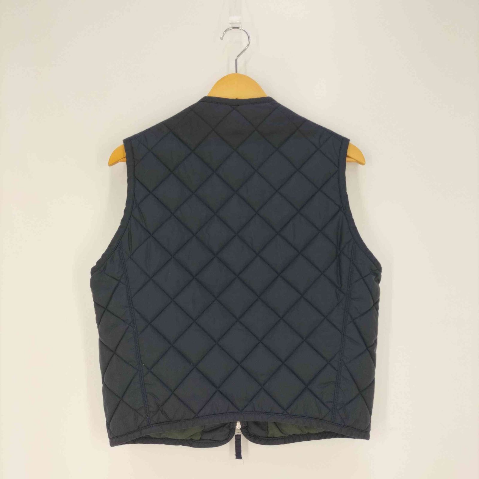 美品＊45R プリマロフト キルティングベスト 174959361_o2.jpg?