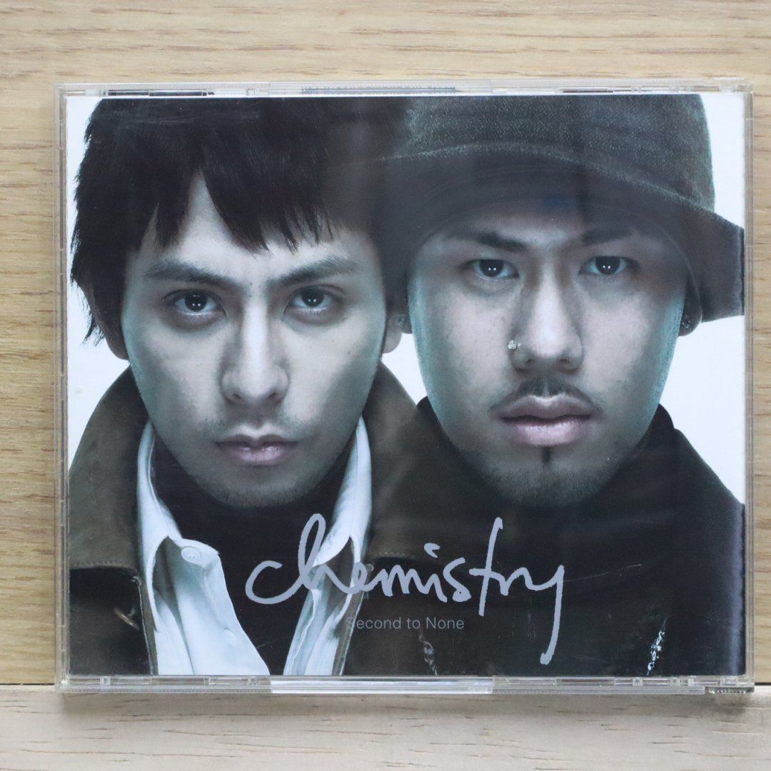 国内盤CD☆ケミストリー/CHEMISTRY□ Second to None 【DFCL1091