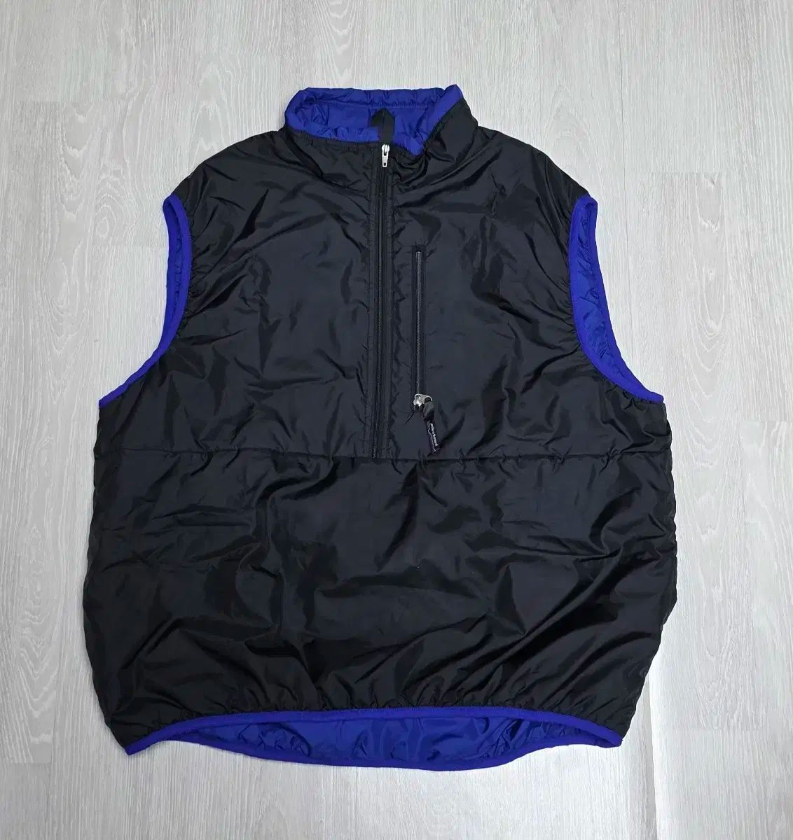 L サイズ patagonia 04年製 パフボールベスト ベスト