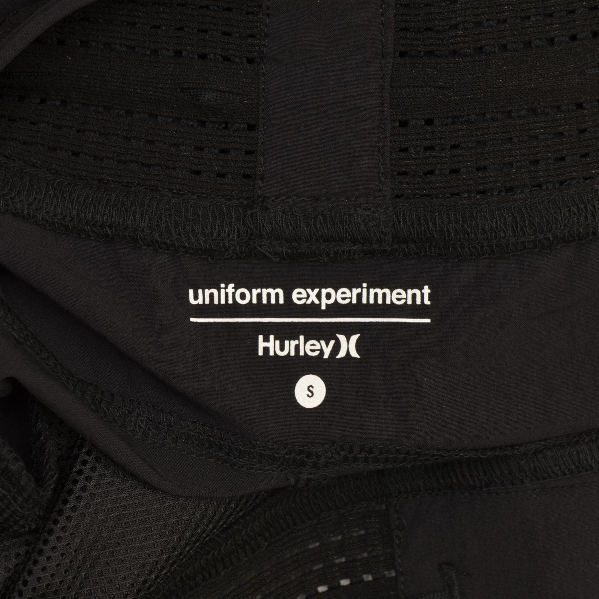 UNIFORMEXPERIMENT×HURLEY】21SS UE-210093 Hurley UTILITY JOGGER