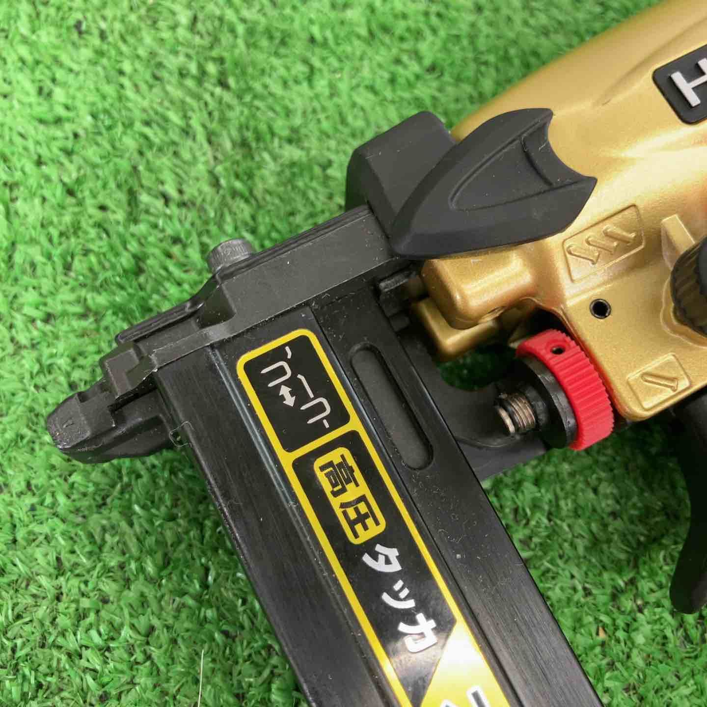 ハイコーキ HIKOKI 旧 日立工機 高圧エアタッカ N2510HMB 藤沢店