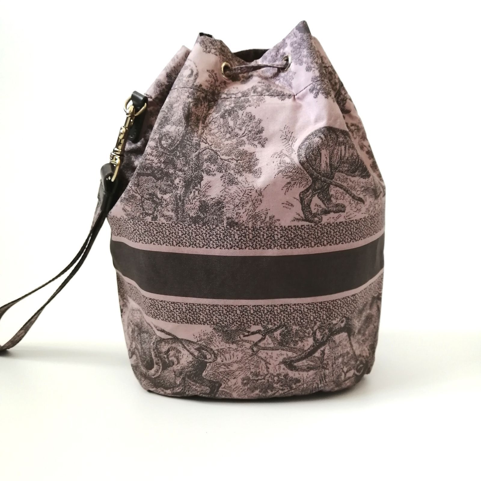 美品 クリスチャン・ディオール Christian Dior トワル ドゥ