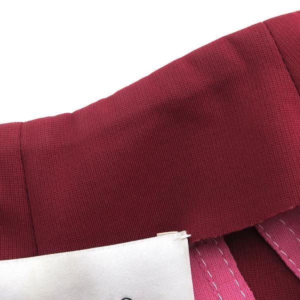 テクノコントラストステッチトラックジャケット