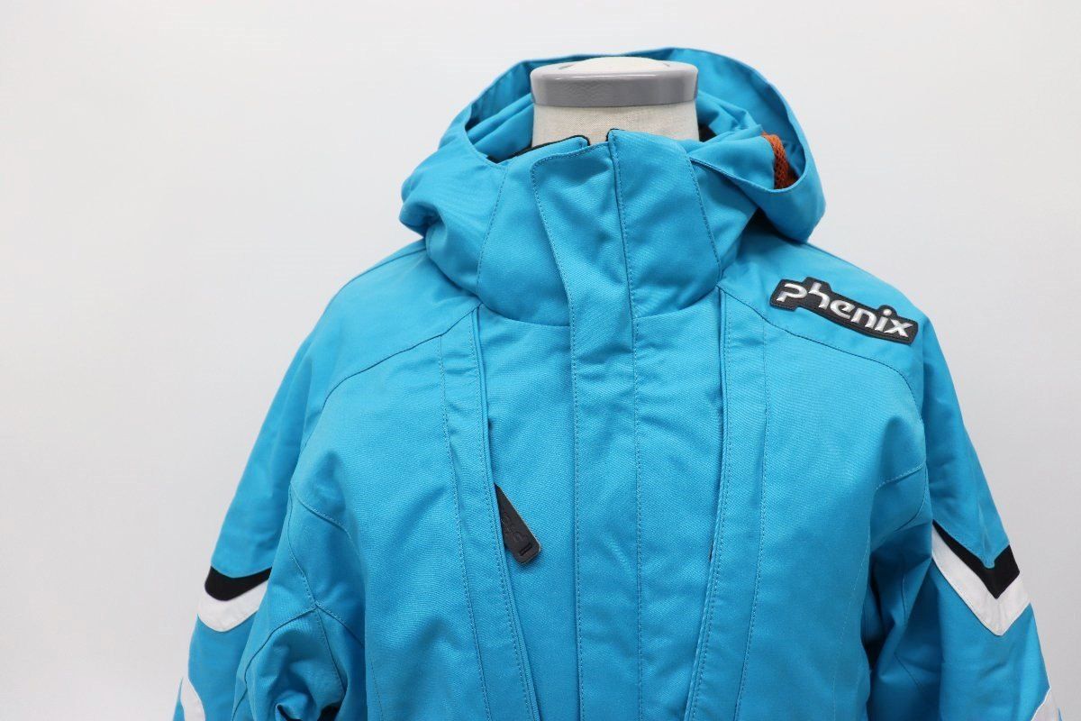 ややワケあり フェニックス ジュニア スキージャケット サイズ14 ターコイズ EPBD1083 スポーツ キッズ R2509-225 WWW_USTAUSTRALIA_COM_AU