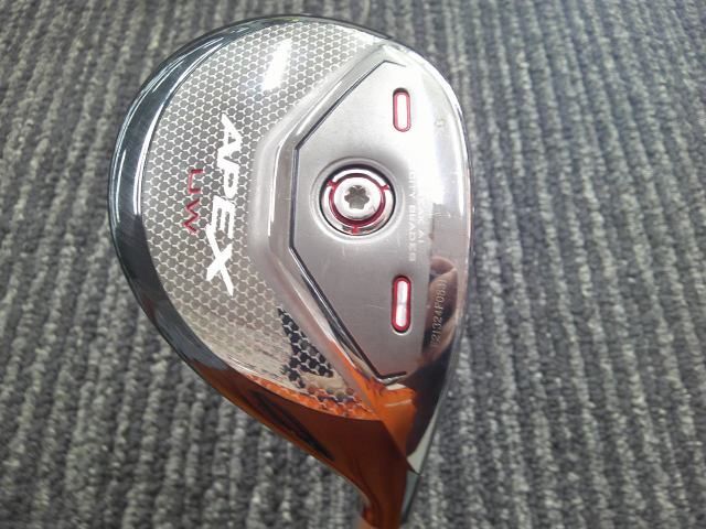 APEX UW speeder evolution Ⅶ 661 Fujikura Speeder Evolution VI